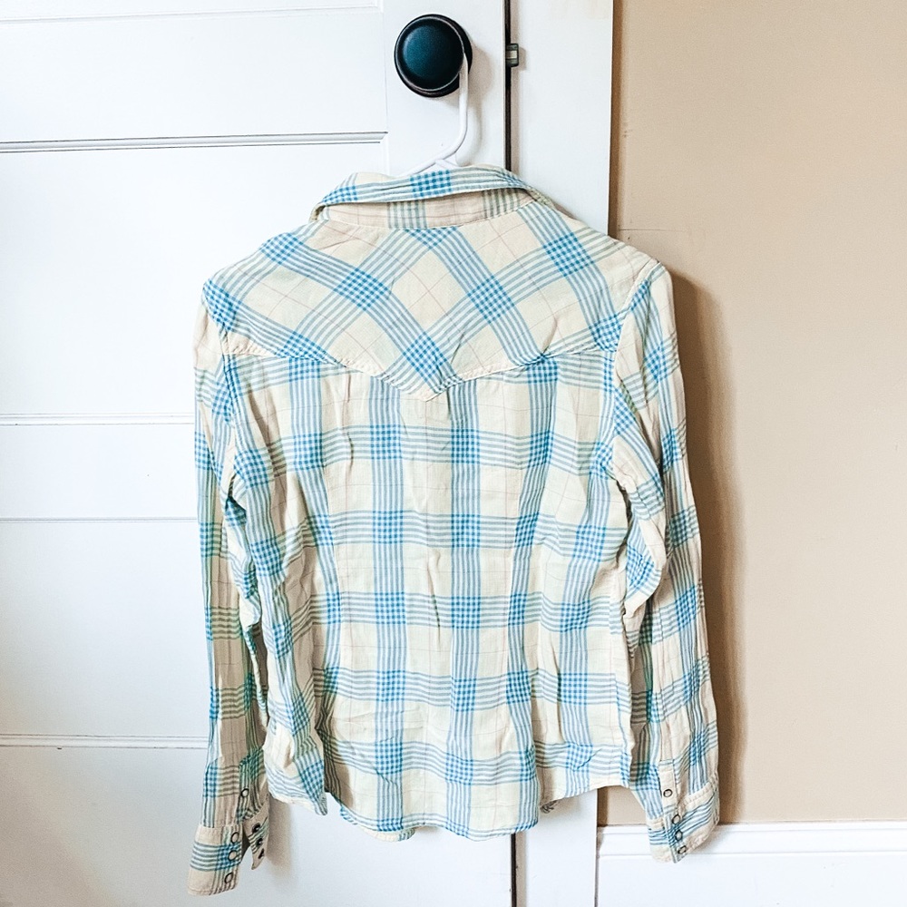 American Eagle Button Down - image 6